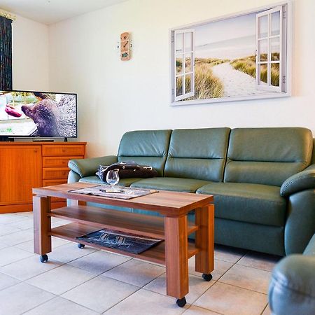 Haus Horizont H14B Apartment คุกซ์ฮาเวน ภายนอก รูปภาพ