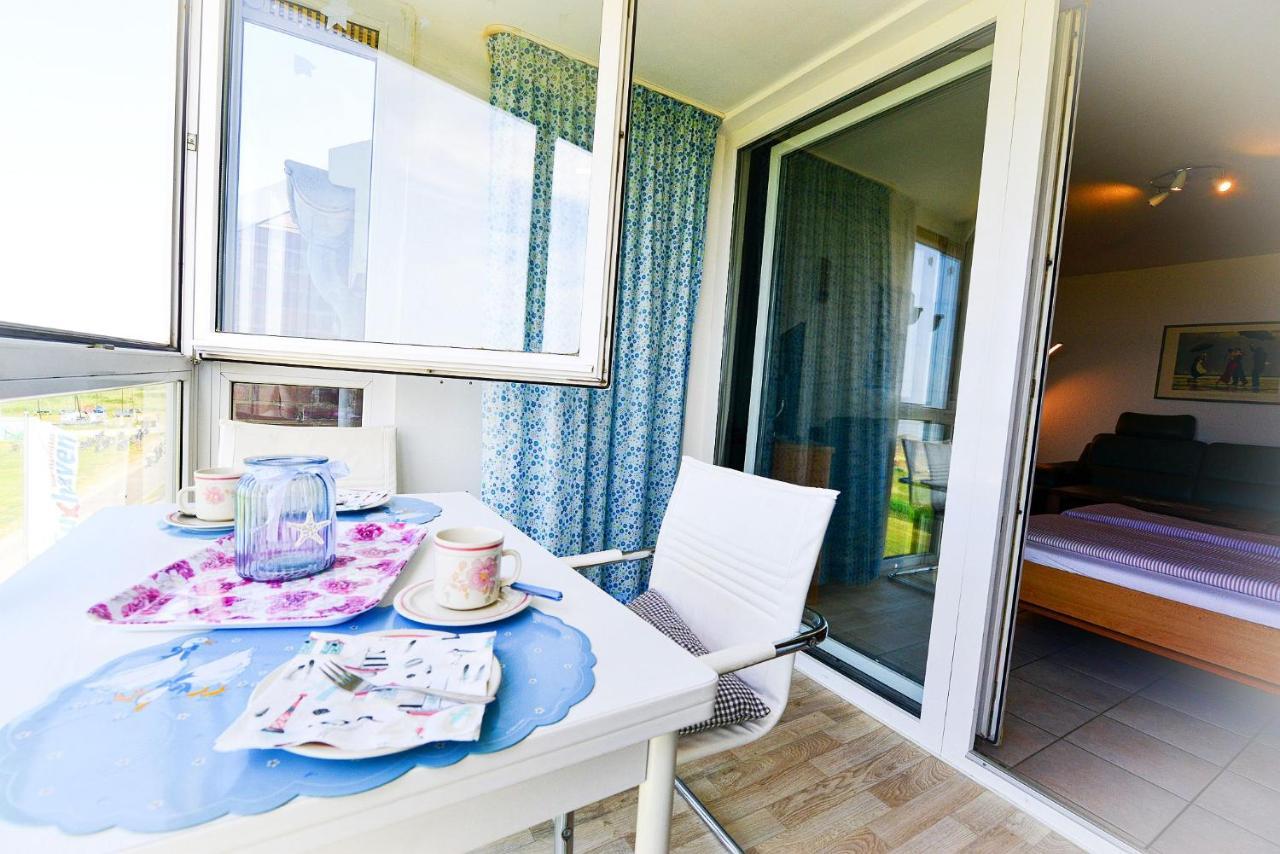 Haus Horizont H14B Apartment คุกซ์ฮาเวน ภายนอก รูปภาพ