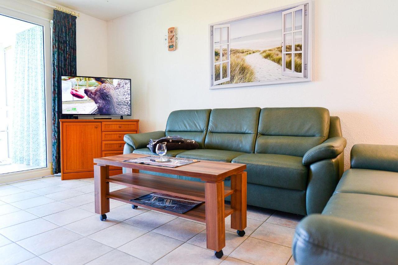 Haus Horizont H14B Apartment คุกซ์ฮาเวน ภายนอก รูปภาพ