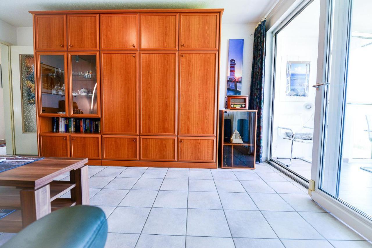 Haus Horizont H14B Apartment คุกซ์ฮาเวน ภายนอก รูปภาพ