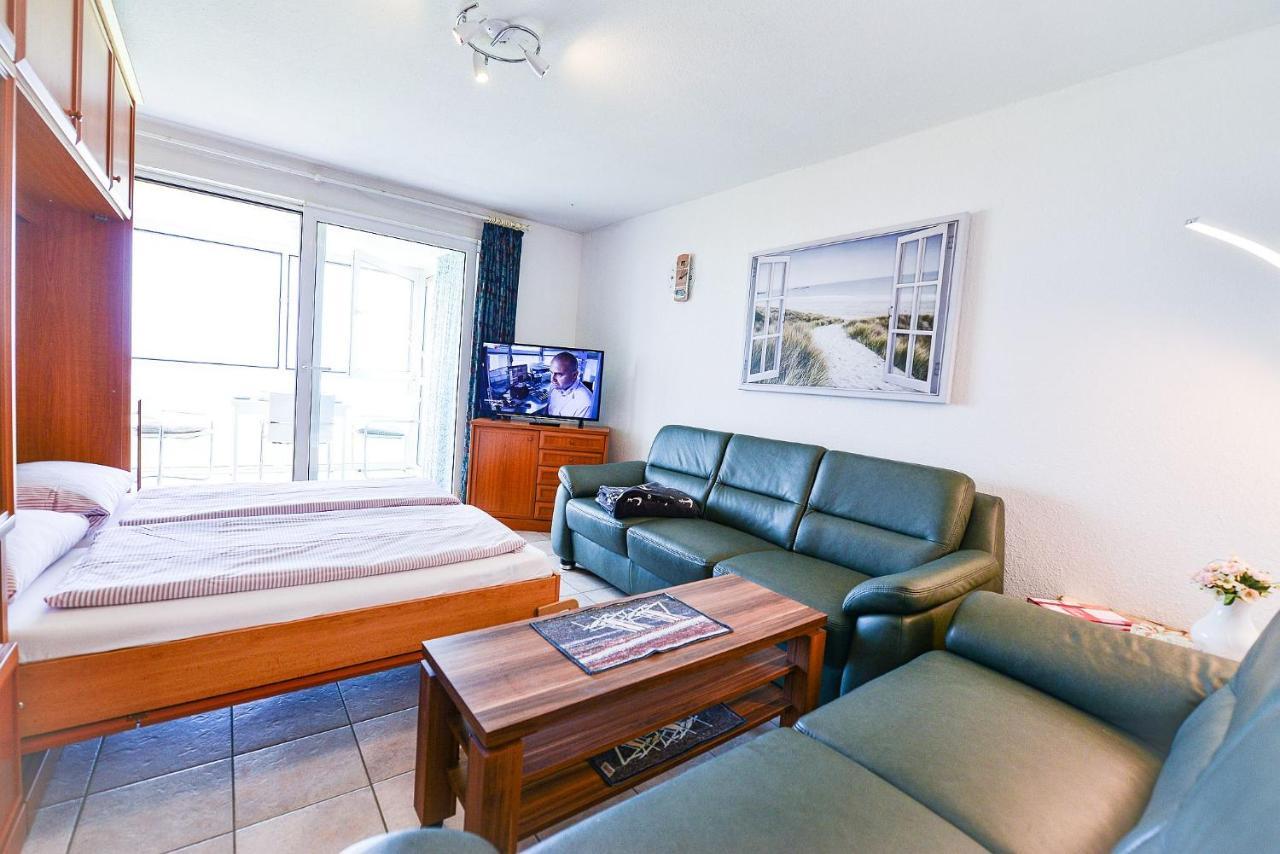 Haus Horizont H14B Apartment คุกซ์ฮาเวน ภายนอก รูปภาพ