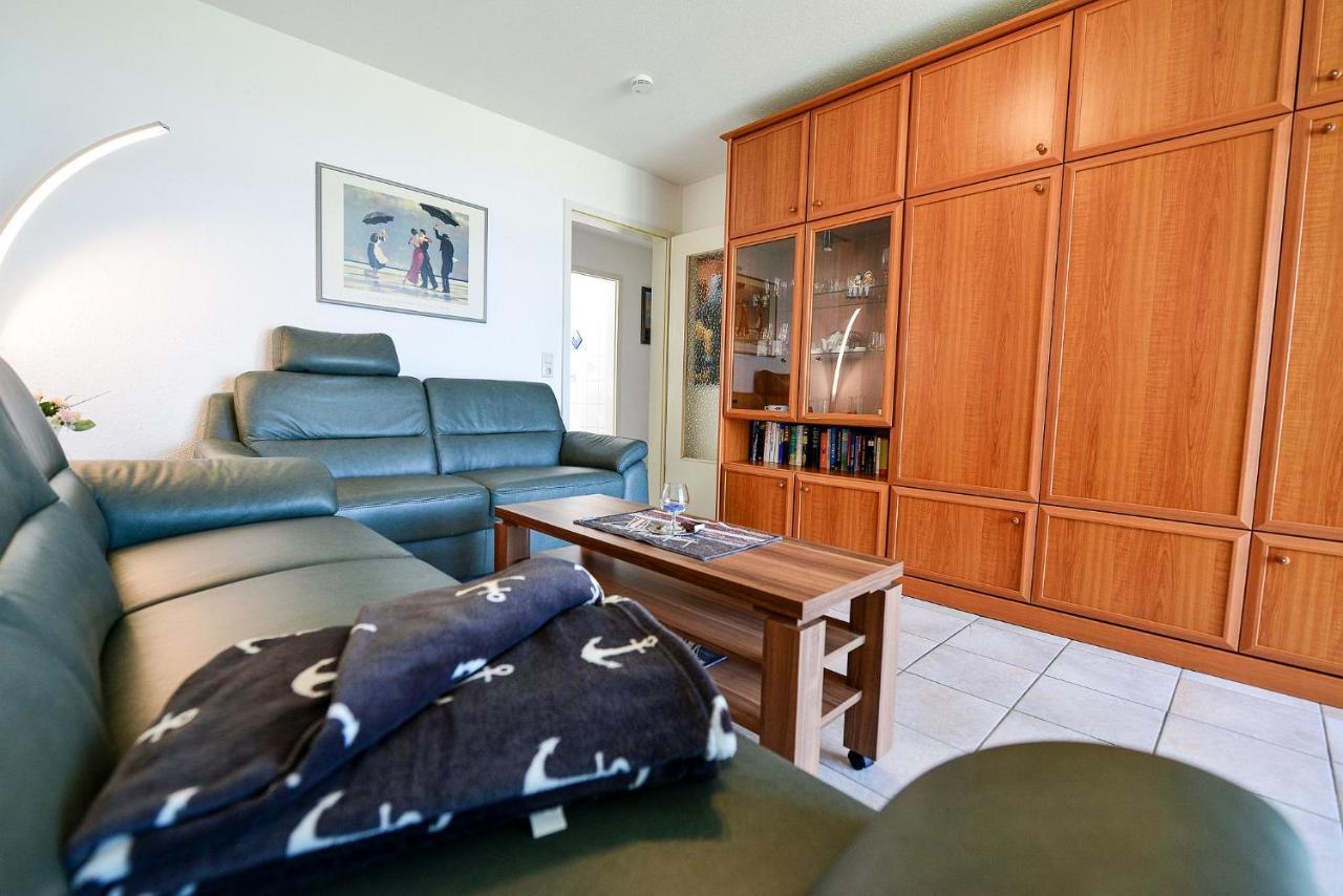 Haus Horizont H14B Apartment คุกซ์ฮาเวน ภายนอก รูปภาพ