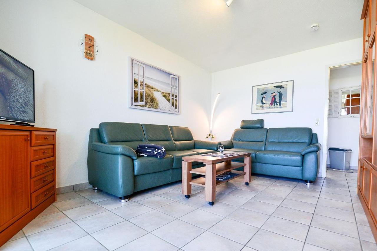 Haus Horizont H14B Apartment คุกซ์ฮาเวน ภายนอก รูปภาพ