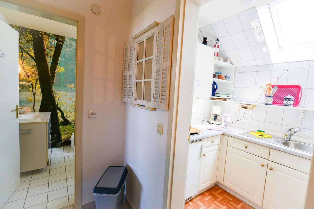 Haus Horizont H14B Apartment คุกซ์ฮาเวน ภายนอก รูปภาพ