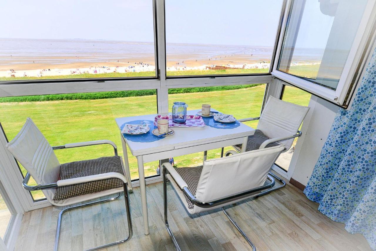 Haus Horizont H14B Apartment คุกซ์ฮาเวน ภายนอก รูปภาพ