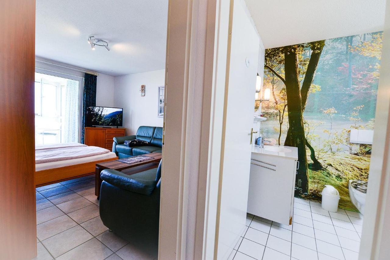 Haus Horizont H14B Apartment คุกซ์ฮาเวน ภายนอก รูปภาพ