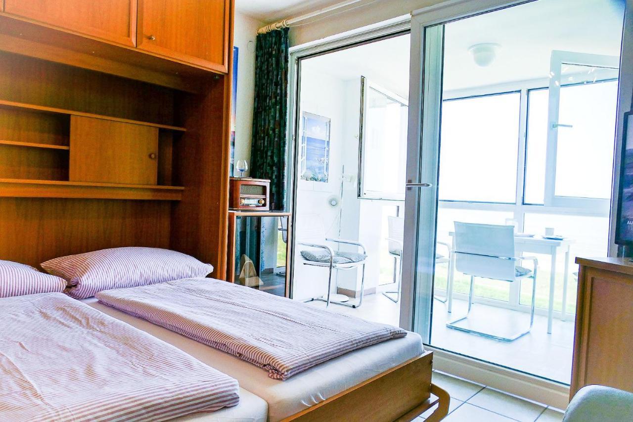 Haus Horizont H14B Apartment คุกซ์ฮาเวน ภายนอก รูปภาพ