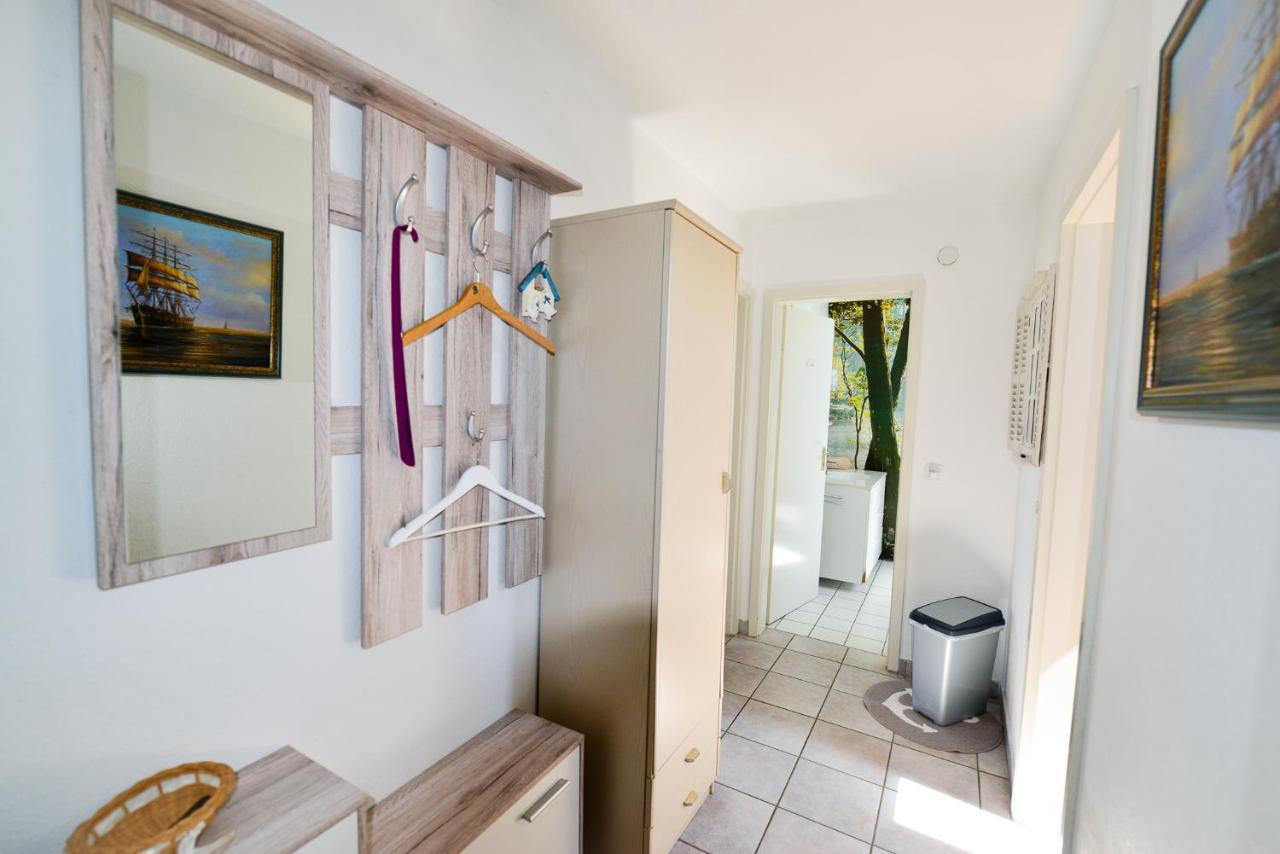 Haus Horizont H14B Apartment คุกซ์ฮาเวน ภายนอก รูปภาพ