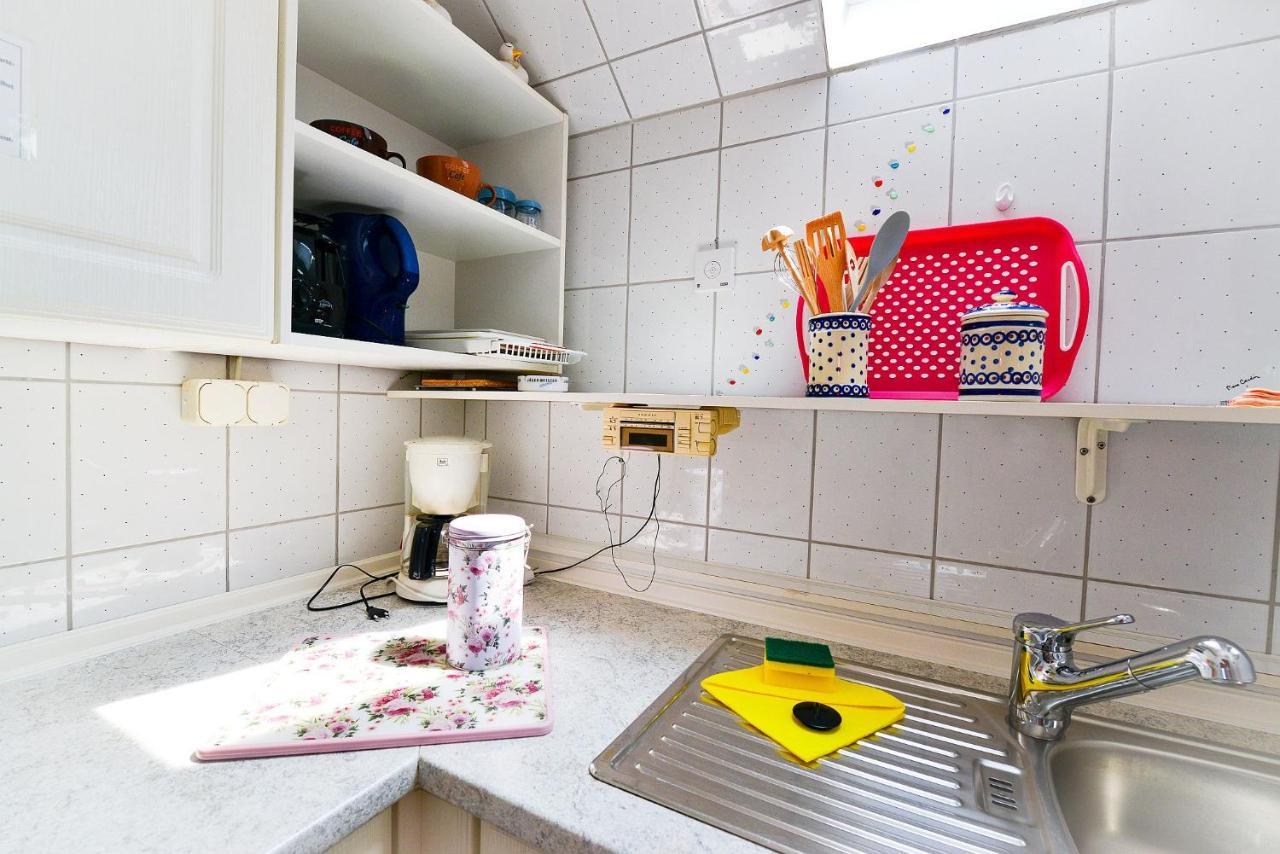 Haus Horizont H14B Apartment คุกซ์ฮาเวน ภายนอก รูปภาพ